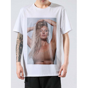 Tricou de Kate Moss
